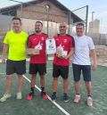 Perales vibra con su primer torneo de pádel de verano
