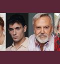 Enrique del Pozo, Luisa Gavasa, Eva Llorach  y Dani Guerro estarán en el Desafío Buñuel