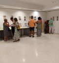 Blesa rinde homenaje a su ilustrador, pintor e intelectual Salvador Gisbert