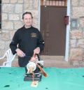 Miguel Ángel Abril, cortador profesional de jamón: “Para ser buen cortador de jamón lo más importante es que te guste y tener buenas herramientas”