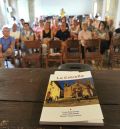 Nabàs, Beltrán y Navarro presentaron ‘La Estrella’  en Mosqueruela