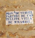 Los partidos judiciales en Teruel, una mirada retrospectiva y prospectiva