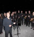 Toni Villanueva, director de la Banda Sinfónica Ciudad de Jaén:  “Tocar bajo las estrellas ayuda  a que la música y cómo la transmitimos sea muy diferente”