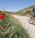 Fiesta de la bicicleta con circuitos en cuatro pueblos del norte de Teruel