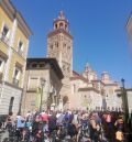 Pedaladas solidarias a beneficio  de Martina es mi Ángel