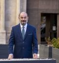 Aragón resalta tras la muerte  de Javier Lambán su fortaleza ante su enfermedad y su coherencia política