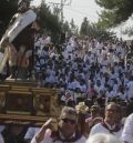 El Baile de San Roque de Calamocha deja las tallas del santo, los mantenedores y los dichos a pares