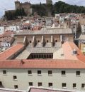 El Gobierno de Aragón rehabilitará  la cubierta de los Juzgados de Alcañiz