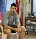 Sergio Rocafort, pintor: “Todo lo que ve el pintor en su día a día le nutre y retroalimenta, a veces de manera inconsciente”