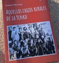Daniel Villarroya regresa al pasado de Cuevas de Almudén con su cuarta novela
