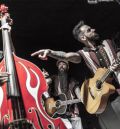 El Festival de los Castillos hace parada en San Agustín con circo y rock’n’roll clásico