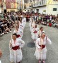 Urrea de Gaén despide sus fiestas con un dance plenamente consolidado