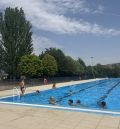 Baja ligeramente el número de bañistas en las piscinas de Teruel respecto al pasado verano