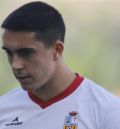 El defensa del Utrillas Adán, operado en Zaragoza, apunta a tres meses de baja
