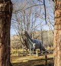 Las rutas del programa Abriendo Espacios de la Comunidad de Teruel empiezan el 31 de agosto visitando los dinosaurios de Galve