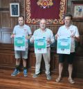 El Open Ciudad de Teruel de tenis da comienzo con un total de 19 jugadores en la pista