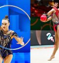 Varfolomeev, Kaleyn y Raffaeli,  las referentes del Mundial de gimnasia rítmica en Brasil