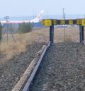 Los ramales ferroviarios de Platea y el Aeropuerto de Teruel, una asignatura pendiente desde hace tres lustros