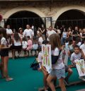 Olba recupera su famoso Guiñote Viviente durante sus fiestas mayores