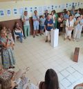 Beceite homenajea en una exposición a las mujeres que trabajaron en las fábricas de papel