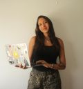 Estela Foj, diseñadora gráfica: “En Teruel existe muy poca preocupación por el diseño gráfico y eso frena los negocios”