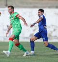 El Teruel se topa con un Osasuna B más rodado y ensaya su plan físico
