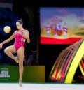 Alba Bautista acaba la primera jornada del Mundial rozando los puestos de la final 'all-around'