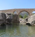El Ayuntamiento de Aguaviva desaconseja el baño en el paraje de Cananillas del río Bergantes