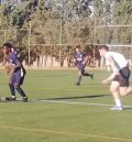 El Utrillas vence su amistoso ante el RC Zaragoza juvenil