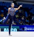 Alba lucha por la final combinada en las primeras jornadas del Mundial