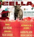 Cella celebra este fin de semana su feria de novilladas con dos nombres clave: Casado y Palacio