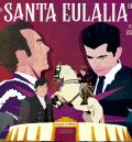 Santa Eulalia del Campo celebra la Feria Taurina Virgen del Molino