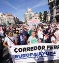 El derecho a la movilidad y a las infraestructuras de comunicación estarán presentes el 5 de octubre