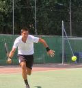 El turolense Diego Esteban le planta cara a Carlos García en la gran final del Open Ciudad de Teruel