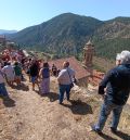Linares de Mora muestra su rico patrimonio en la celebración del Día de los Castillos