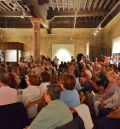 Un libro recogerá los poemas declamados  en la Sala de la Villa de Puertomingalvo