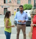 Vox reclama replantear la instalación de postes y canaletas de la electrificación Zaragoza-Teruel para “no comprometer el desdoblamiento de la vía”