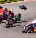Motorland acoge un test de pilotos y escuderías de Superbike a un mes de las carreras