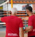 Pamesa afronta su segunda semana de trabajo ya con Espelt en el grupo