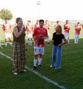 Calamocha reconoce a Torcal por su labor en la Copa Regiones