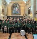 Las bandas de Mora y Staffolo  se unen en un encuentro musical