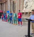 Un patrimonio de la humanidad para el diseño de la nueva equipación del Teruel