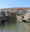Aguaviva mantiene la restricción del baño en el río Bergantes a la altura de Cananillas
