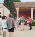 Cuevas Labradas celebra sus fiestas en honor  a la Virgen de Cilleruelos