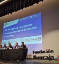 Jóvenes investigadores de economía  y empresa tejen sinergias en Teruel
