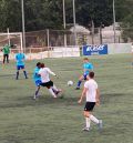 El Utrillas resuelve con victoria su compromiso ante la UD San José (1-4)