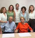 La familia Benajas Gil dona el Castillo de Pradas al consistorio de San Agustín