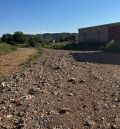 El Jiloca arrastra aún muchas secuelas de las tormentas caídas hace justo un año