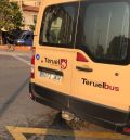 El servicio a demanda del bus a Caudé se completa en días de verano
