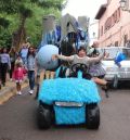 Carabolas celebra sus diez años con otros tantos espectáculos en Bronchales